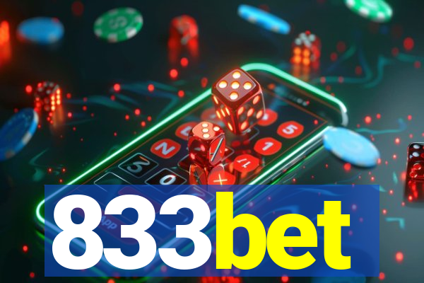 833bet