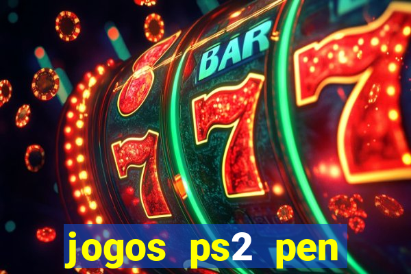 jogos ps2 pen drive download