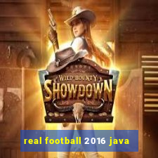 real football 2016 java