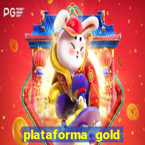 plataforma gold slots paga mesmo