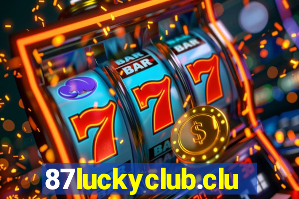 87luckyclub.club