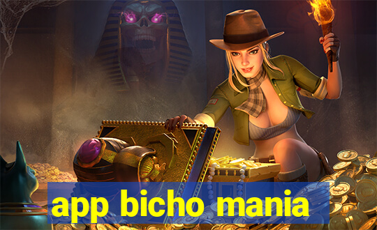 app bicho mania