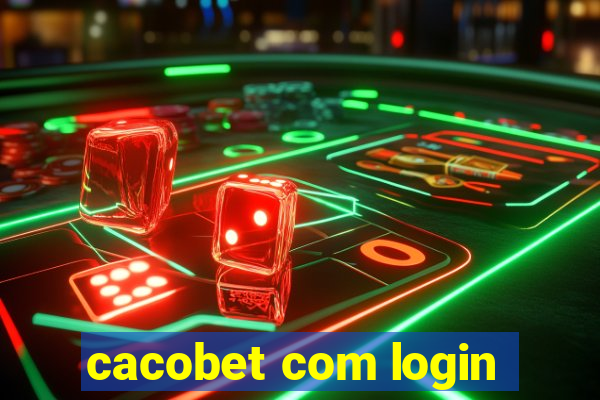 cacobet com login