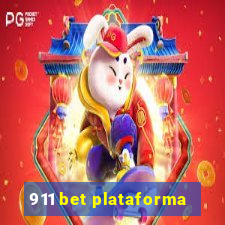 911 bet plataforma