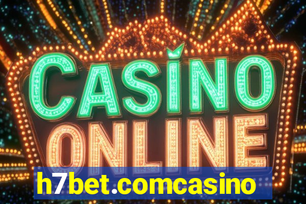 h7bet.comcasino