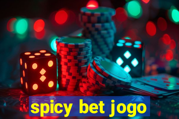 spicy bet jogo