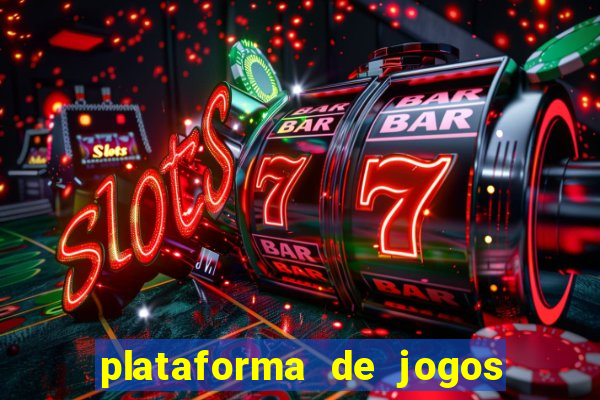 plataforma de jogos 2 reais