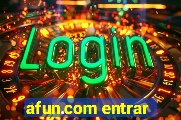 afun.com entrar