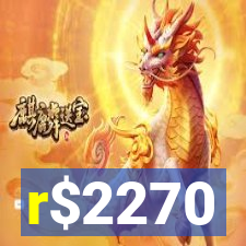 r$2270