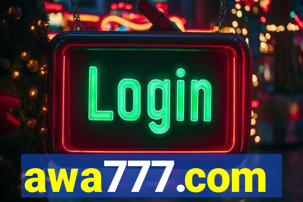 awa777.com