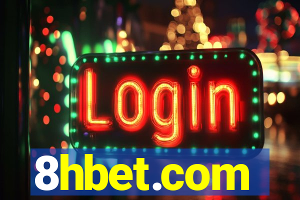 8hbet.com