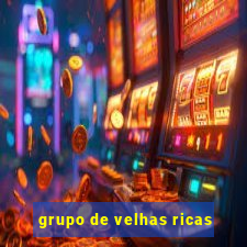 grupo de velhas ricas