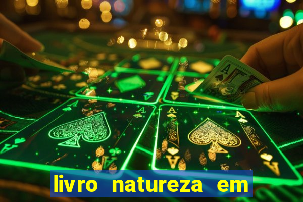 livro natureza em pauta manual do professor