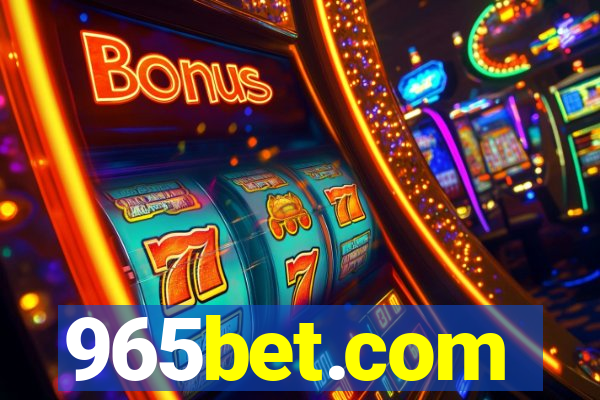 965bet.com