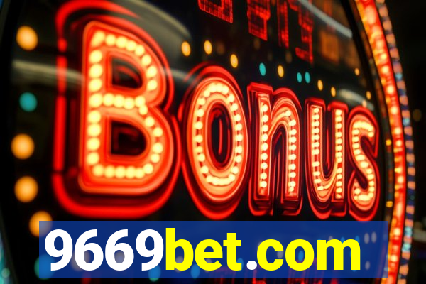 9669bet.com