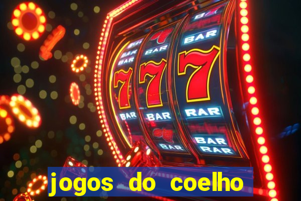 jogos do coelho sabido para jogar online