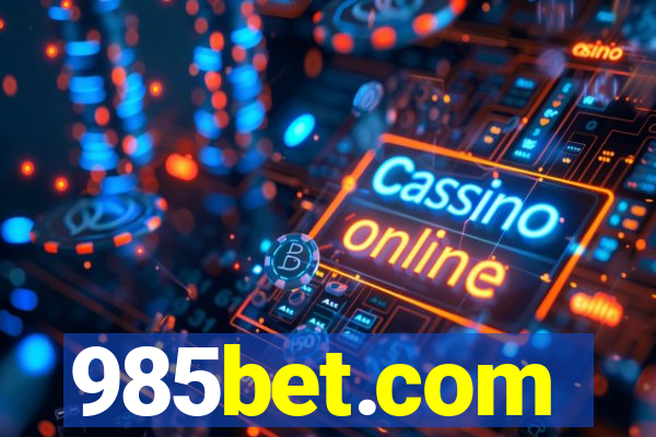 985bet.com