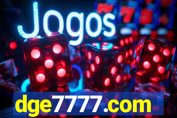 dge7777.com