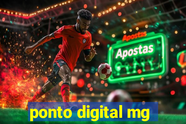 ponto digital mg