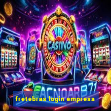 fretebras login empresa