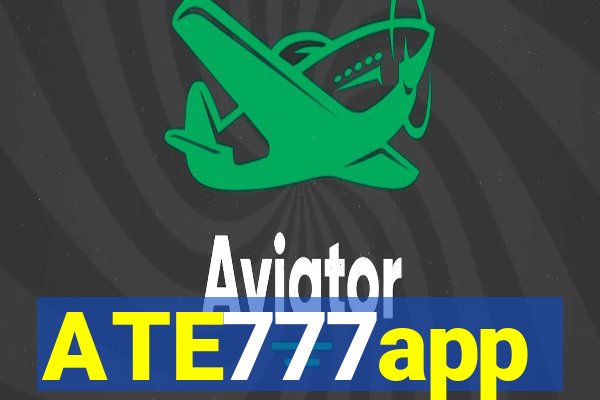 ATE777app