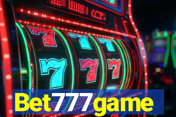 Bet777game