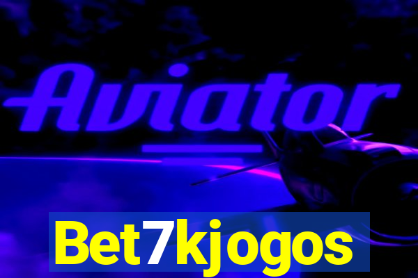 Bet7kjogos