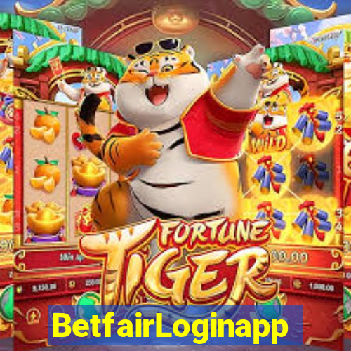 BetfairLoginapp