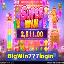 BigWin777login