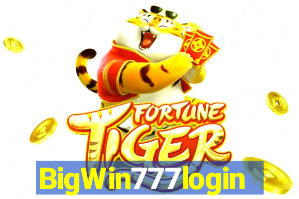 BigWin777login