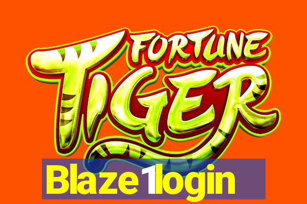 Blaze1login