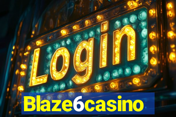 Blaze6casino