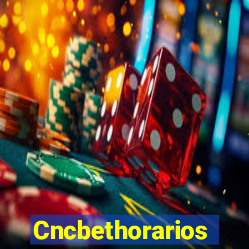 Cncbethorarios