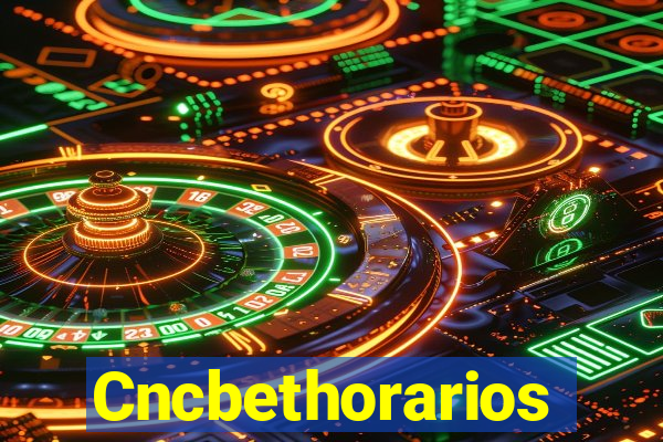 Cncbethorarios