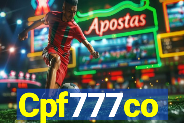 Cpf777co