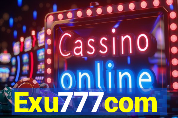 Exu777com