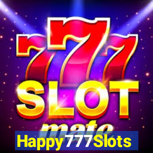 Happy777Slots