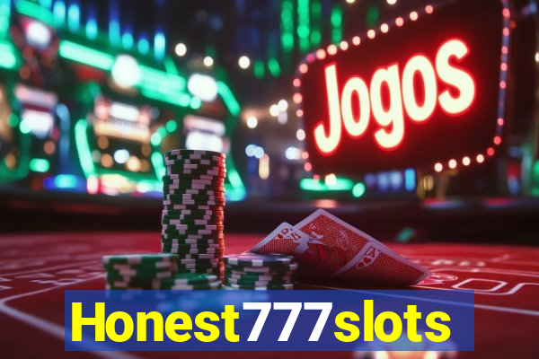 Honest777slots