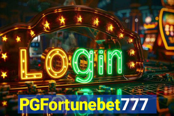 PGFortunebet777