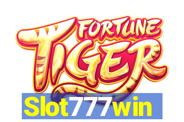 Slot777win