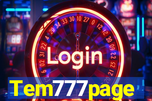 Tem777page