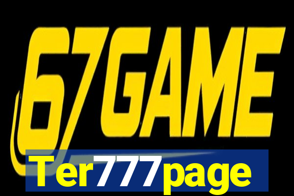 Ter777page