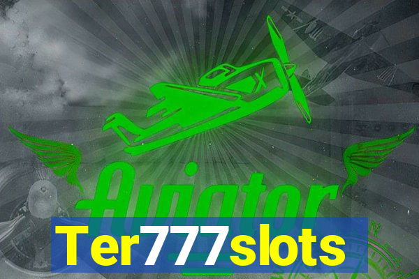 Ter777slots