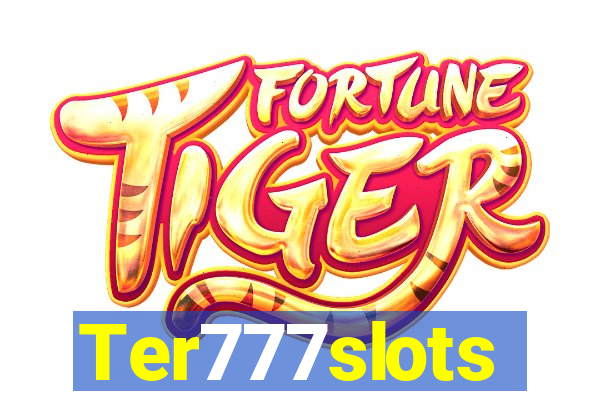 Ter777slots