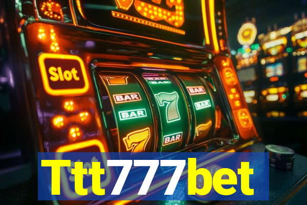 Ttt777bet