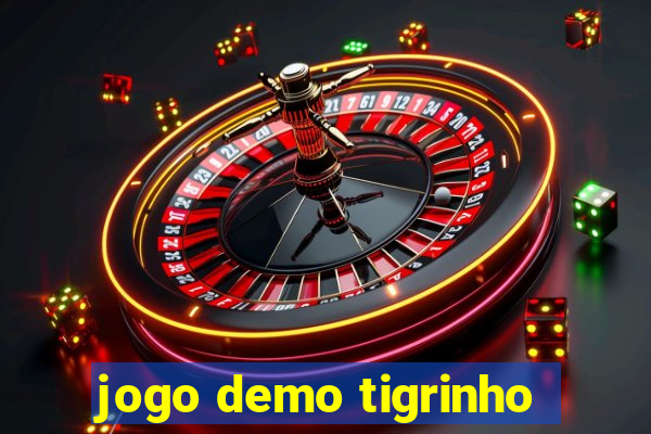 jogo demo tigrinho