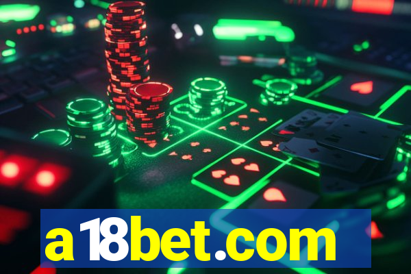 a18bet.com