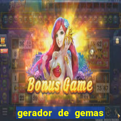 gerador de gemas no brawl stars