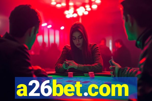 a26bet.com