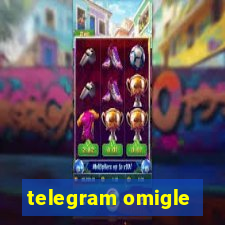 telegram omigle